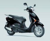 2011 Honda NHX110 Lead photo